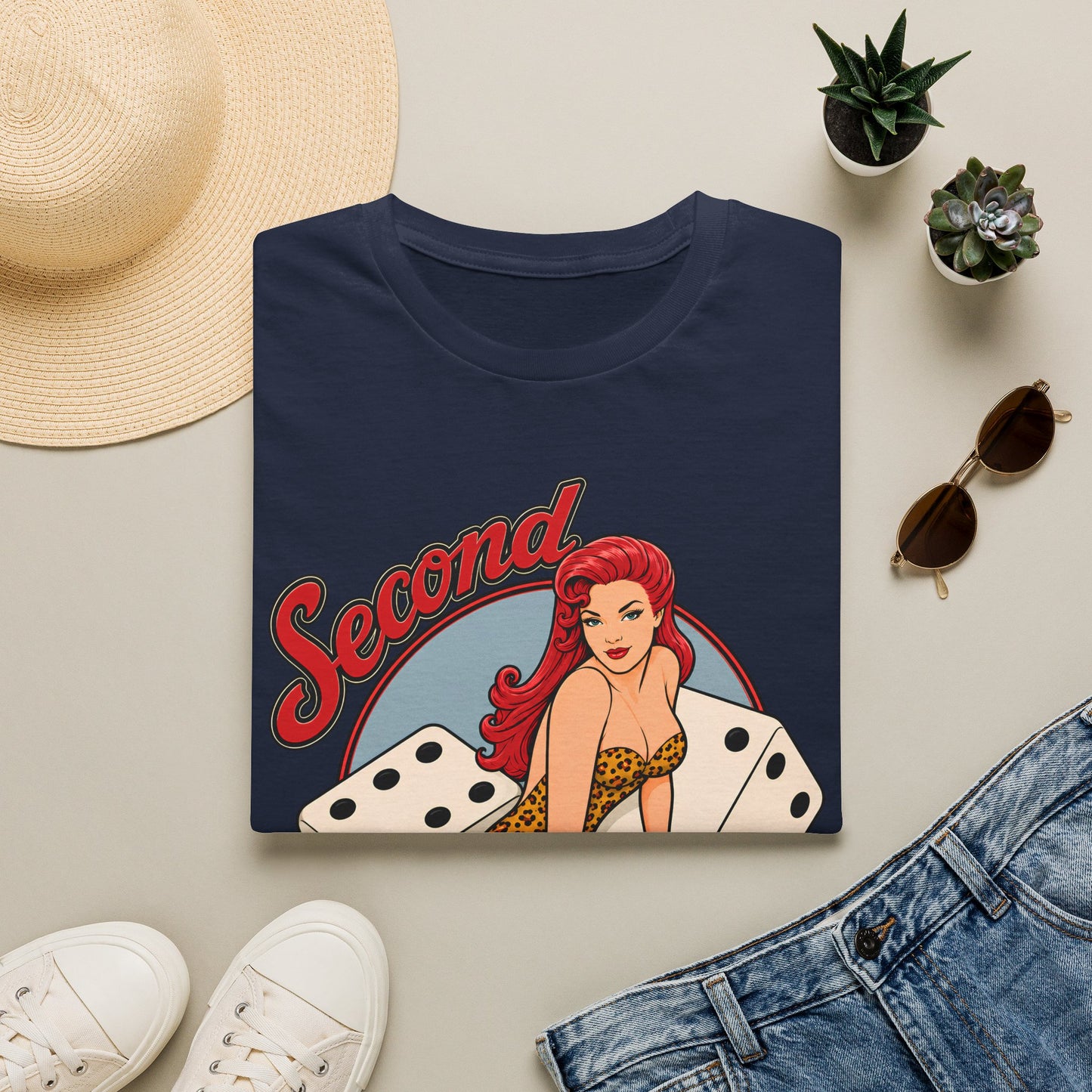 Second Chance T-Shirt