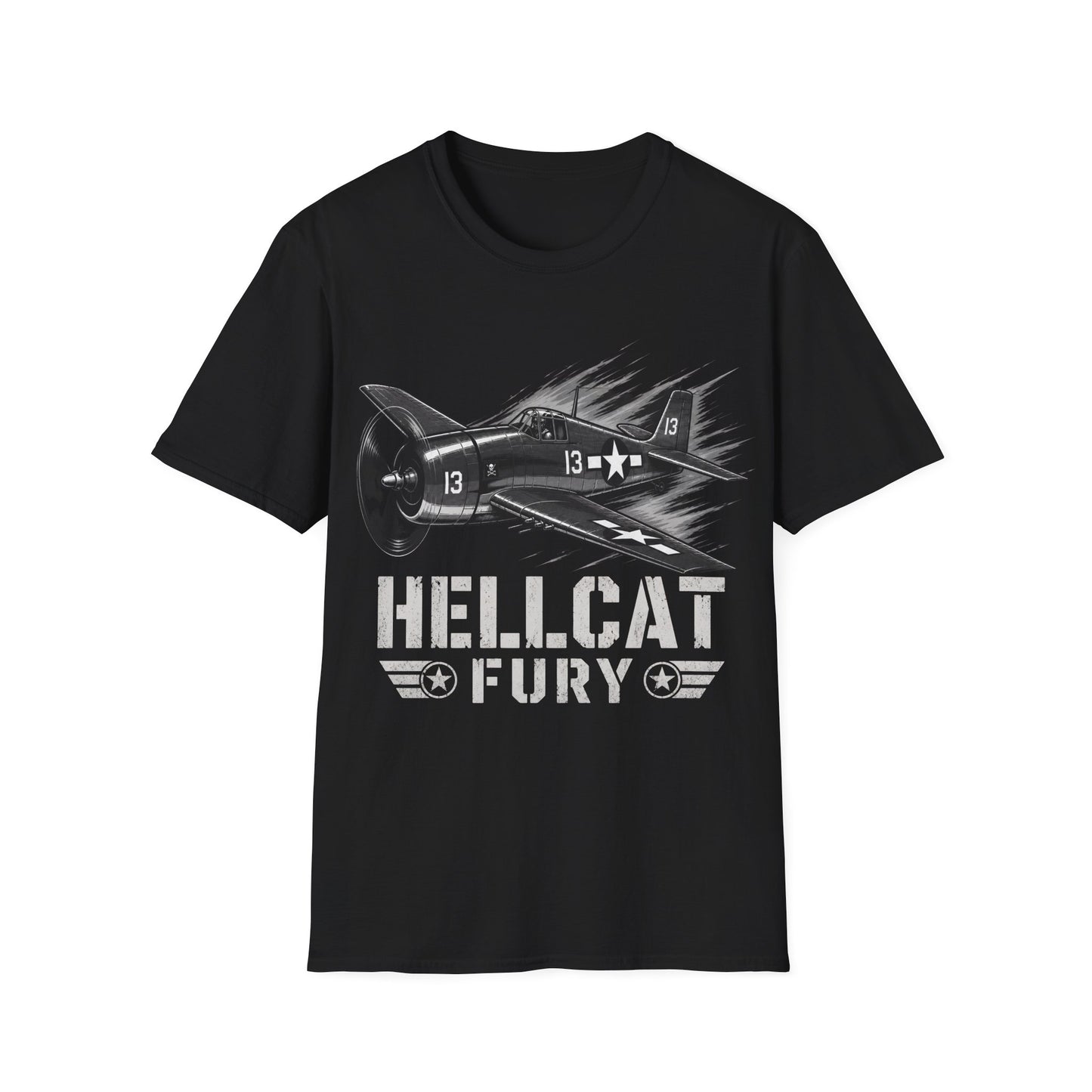 Hellcat Fury T-Shirt