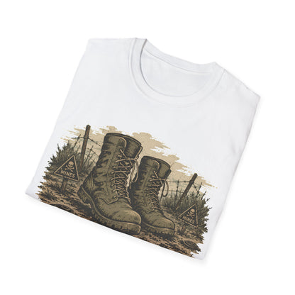 Step By Step T-Shirt