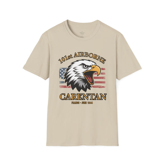 101st Airborne - Carentan T-Shirt