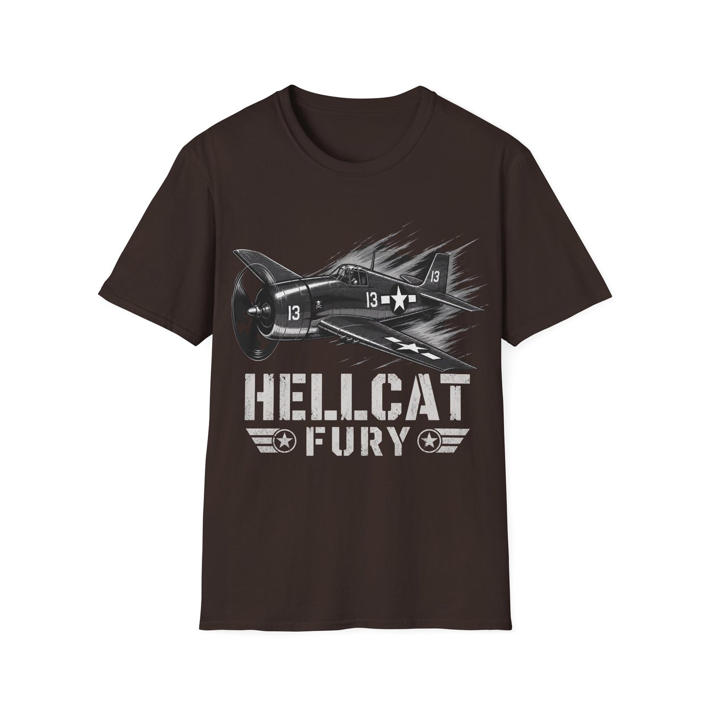 Hellcat Fury T-Shirt