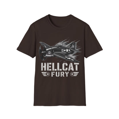Hellcat Fury T-Shirt