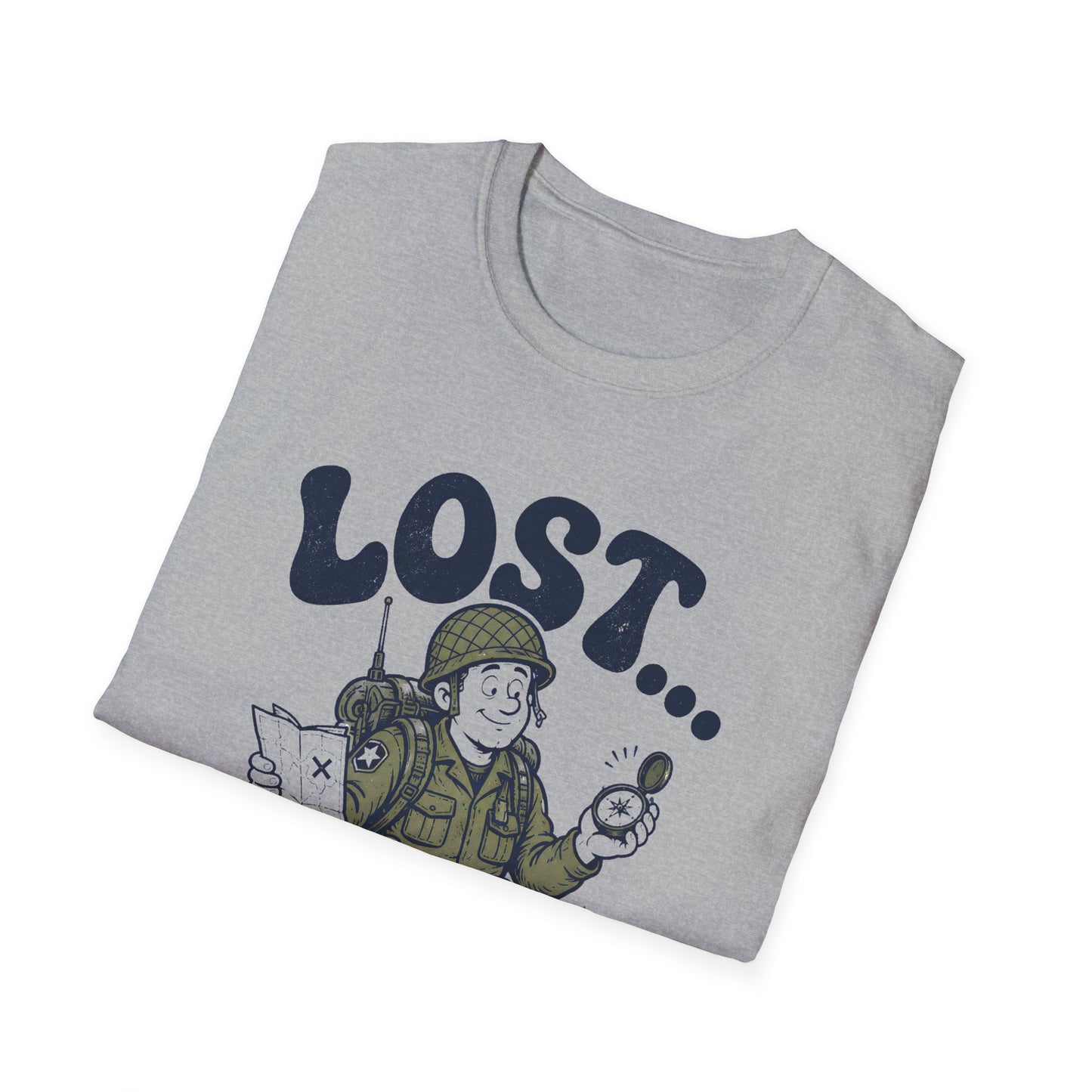 Lost Platoon Life T-Shirt
