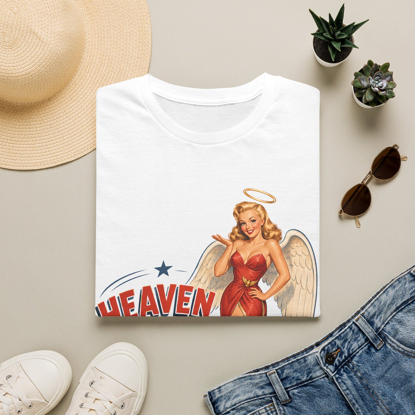Heaven Can Wait T-Shirt