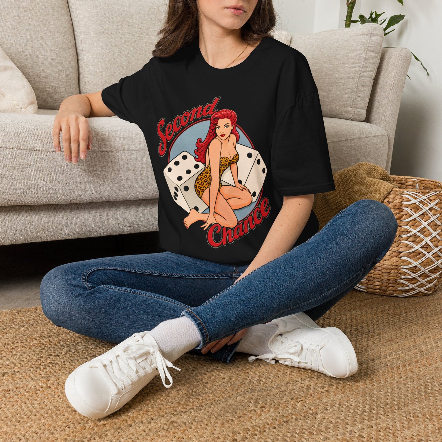 Second Chance T-Shirt