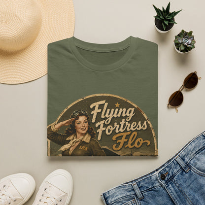 Flying FortressFlo T-Shirt