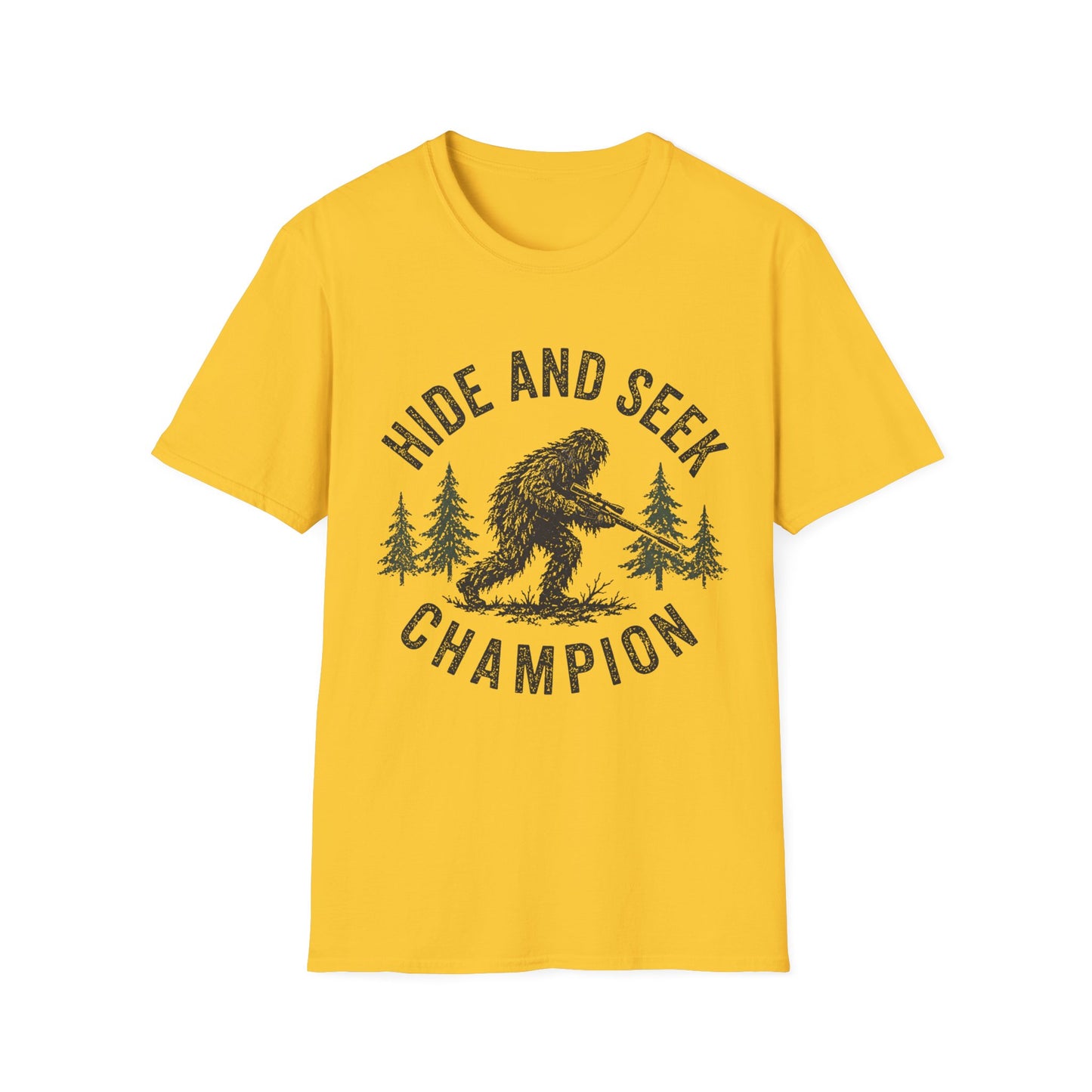 Hide And Seek Champion T-Shirt