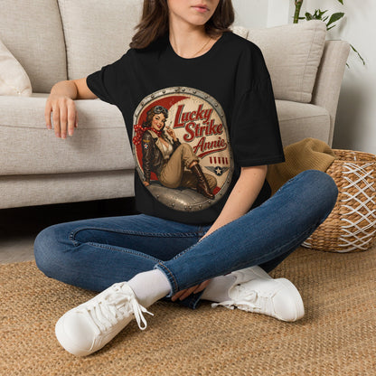 Lucky Strike Annie T-Shirt