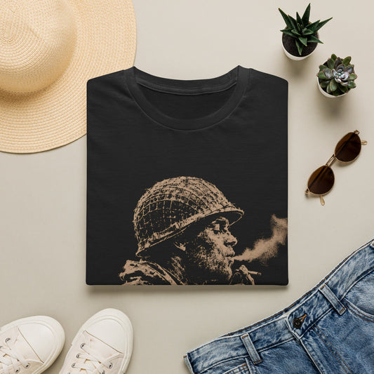 G.I. Smoking T-Shirt