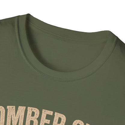 Bomber Crew Tips T-Shirt