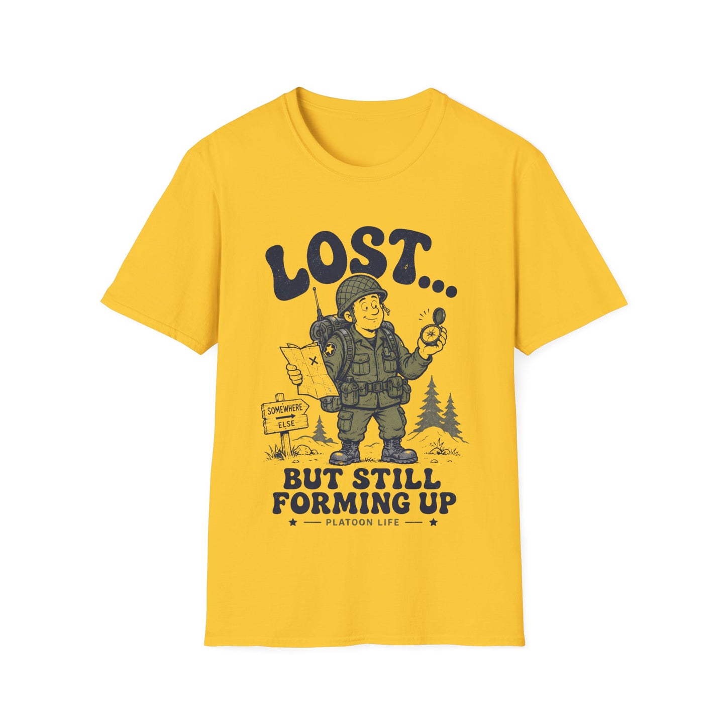 Lost Platoon Life T-Shirt