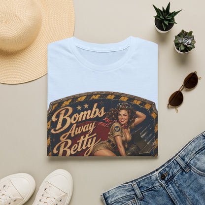 Bombs Away Betty T-Shirt