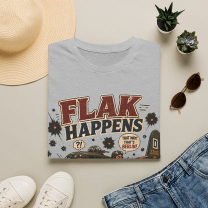 Flak Happens T-Shirt