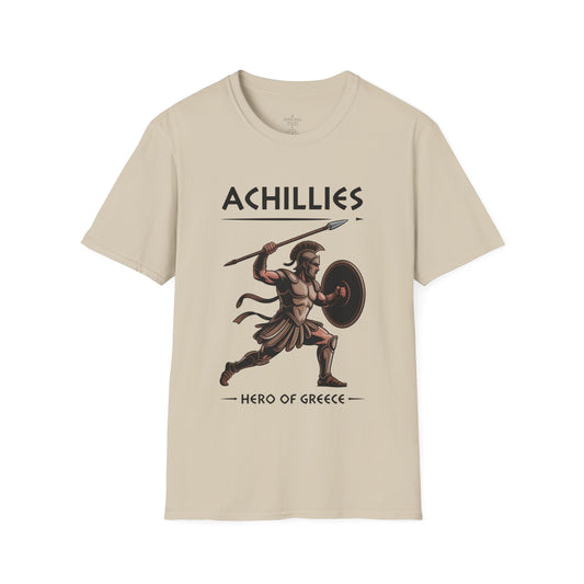 Achillies Graphic T-Shirt