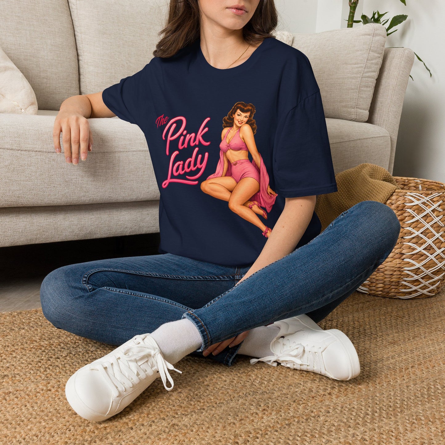 The Pink Lady T-Shirt