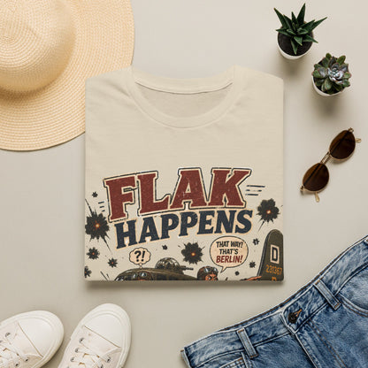 Flak Happens T-Shirt