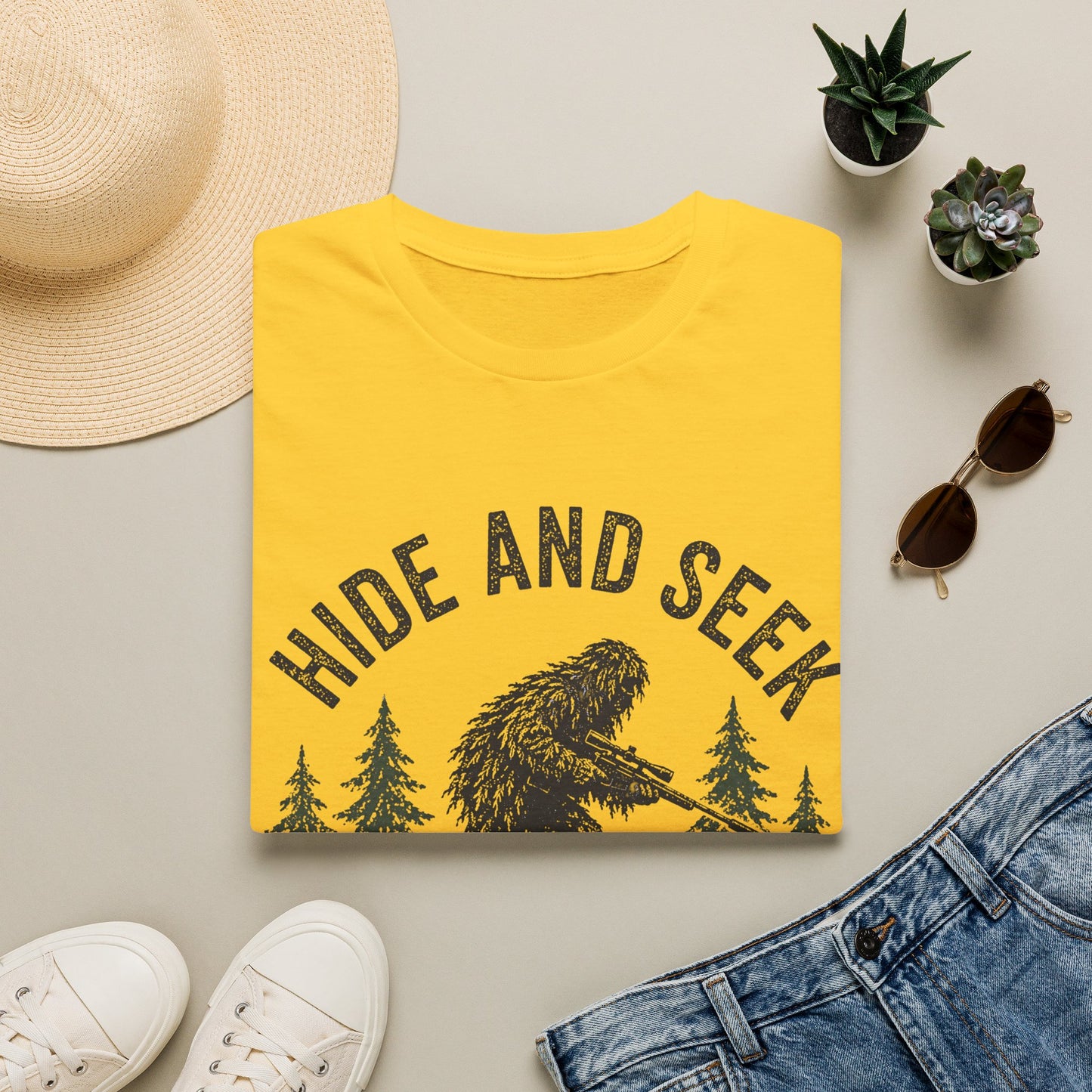 Hide And Seek Champion T-Shirt