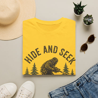 Hide And Seek Champion T-Shirt