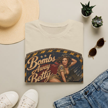 Bombs Away Betty T-Shirt