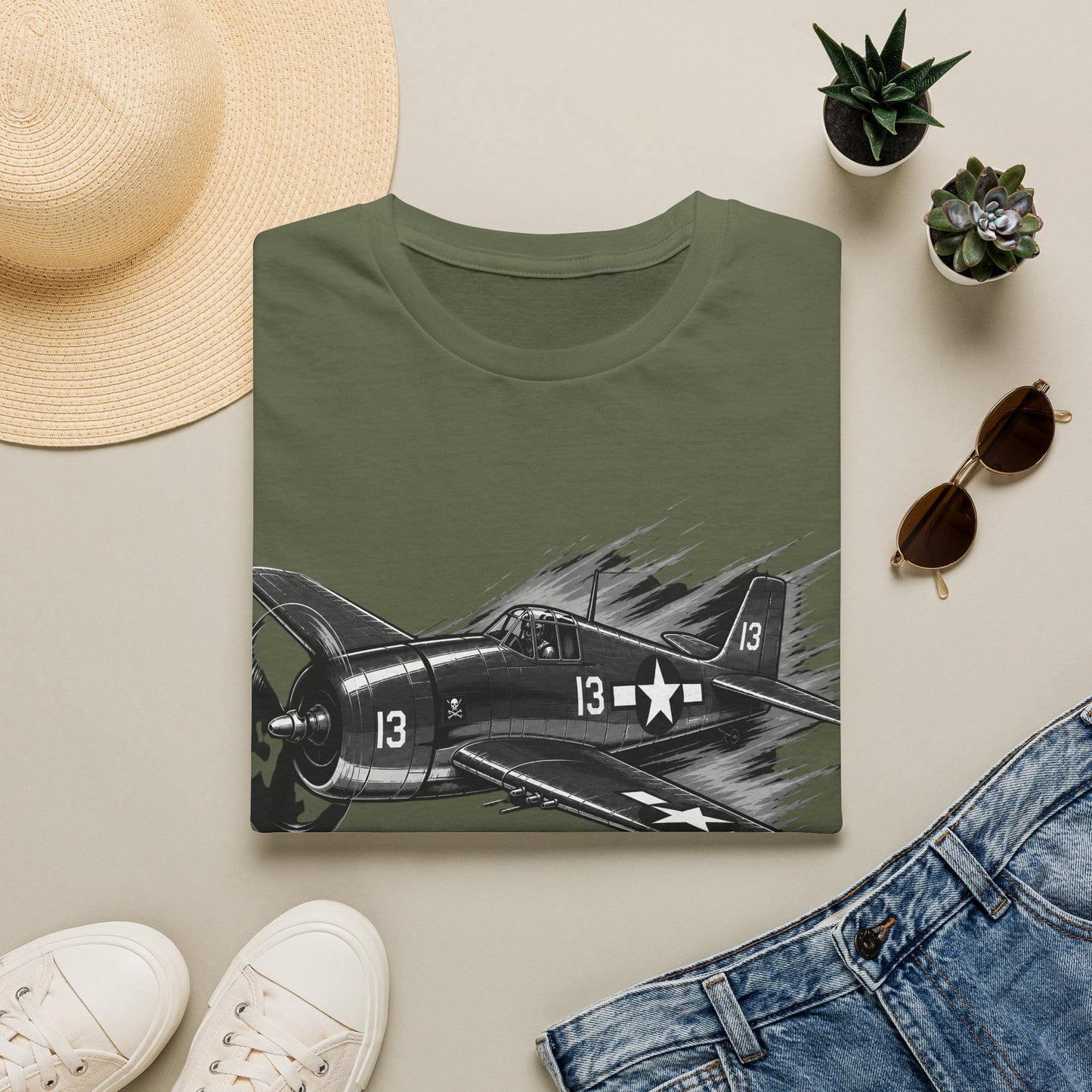 Hellcat Fury T-Shirt