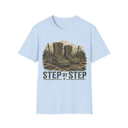 Step By Step T-Shirt