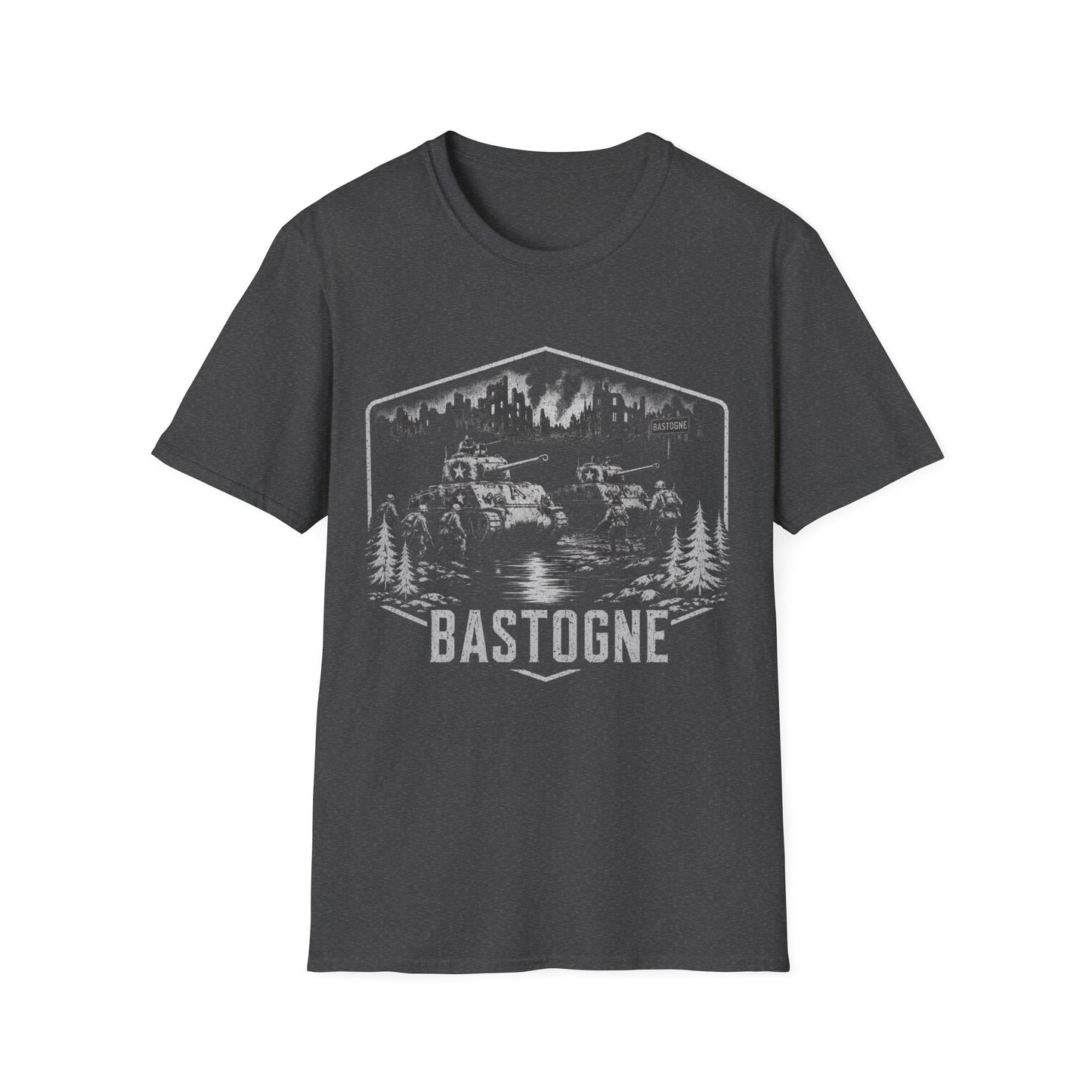 Copy of Copy of Shot Heard Around The World T-Shirt