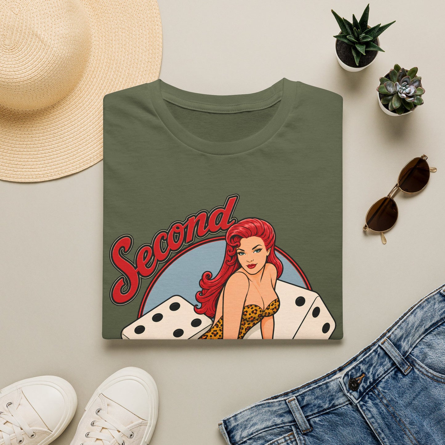 Second Chance T-Shirt