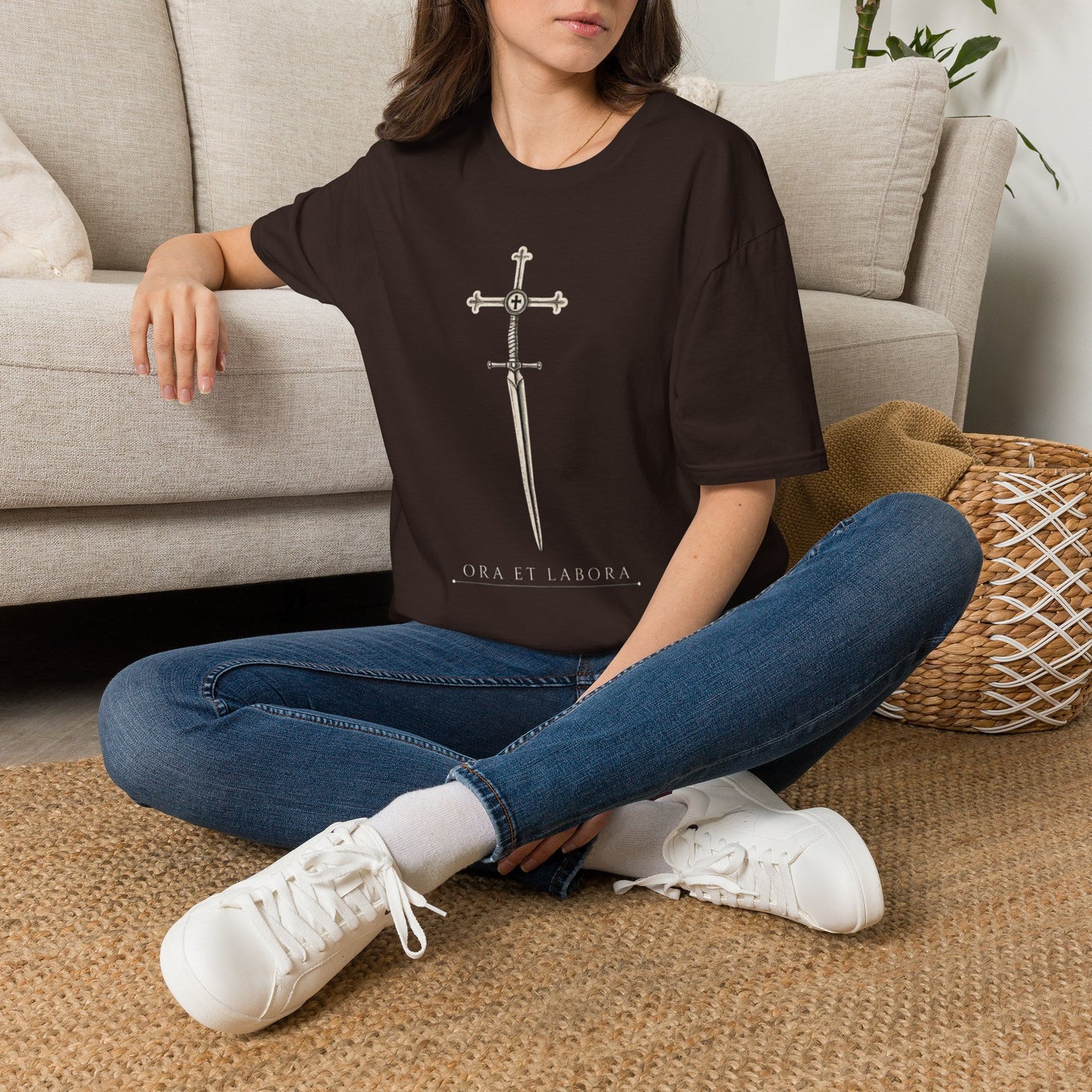 Ora Et Labora T-Shirt