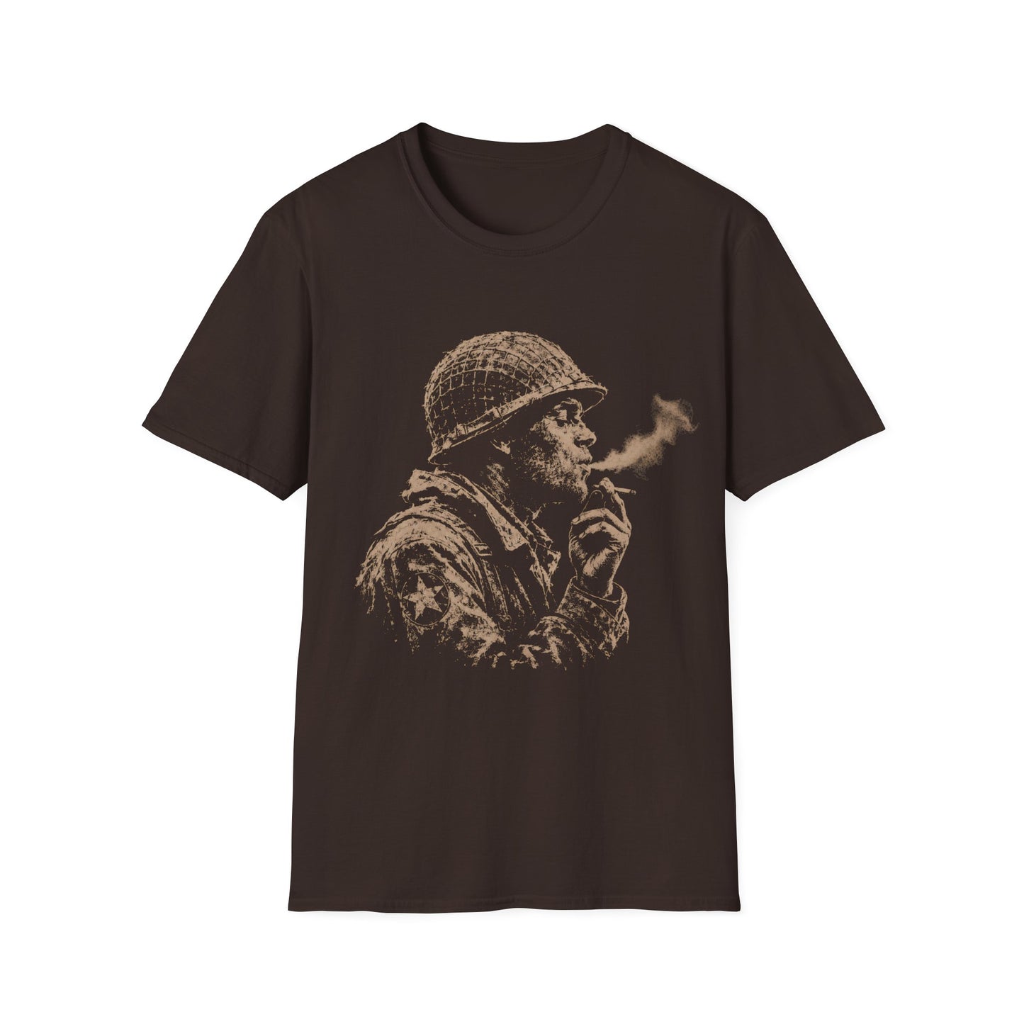 G.I. Smoking T-Shirt