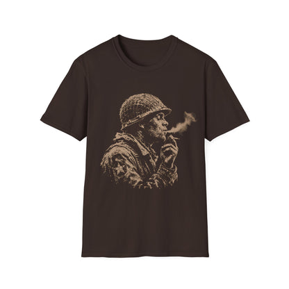 G.I. Smoking T-Shirt