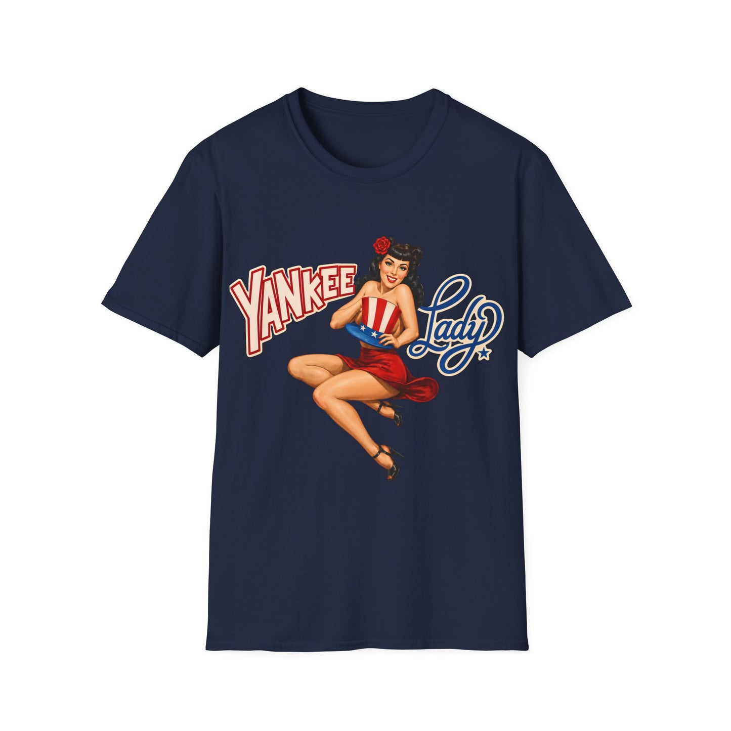 Yankee Lady T-Shirt