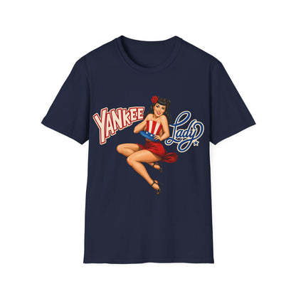 Yankee Lady T-Shirt