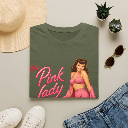 The Pink Lady T-Shirt