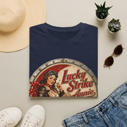 Lucky Strike Annie T-Shirt