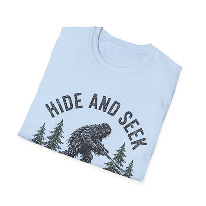 Hide And Seek Champion T-Shirt