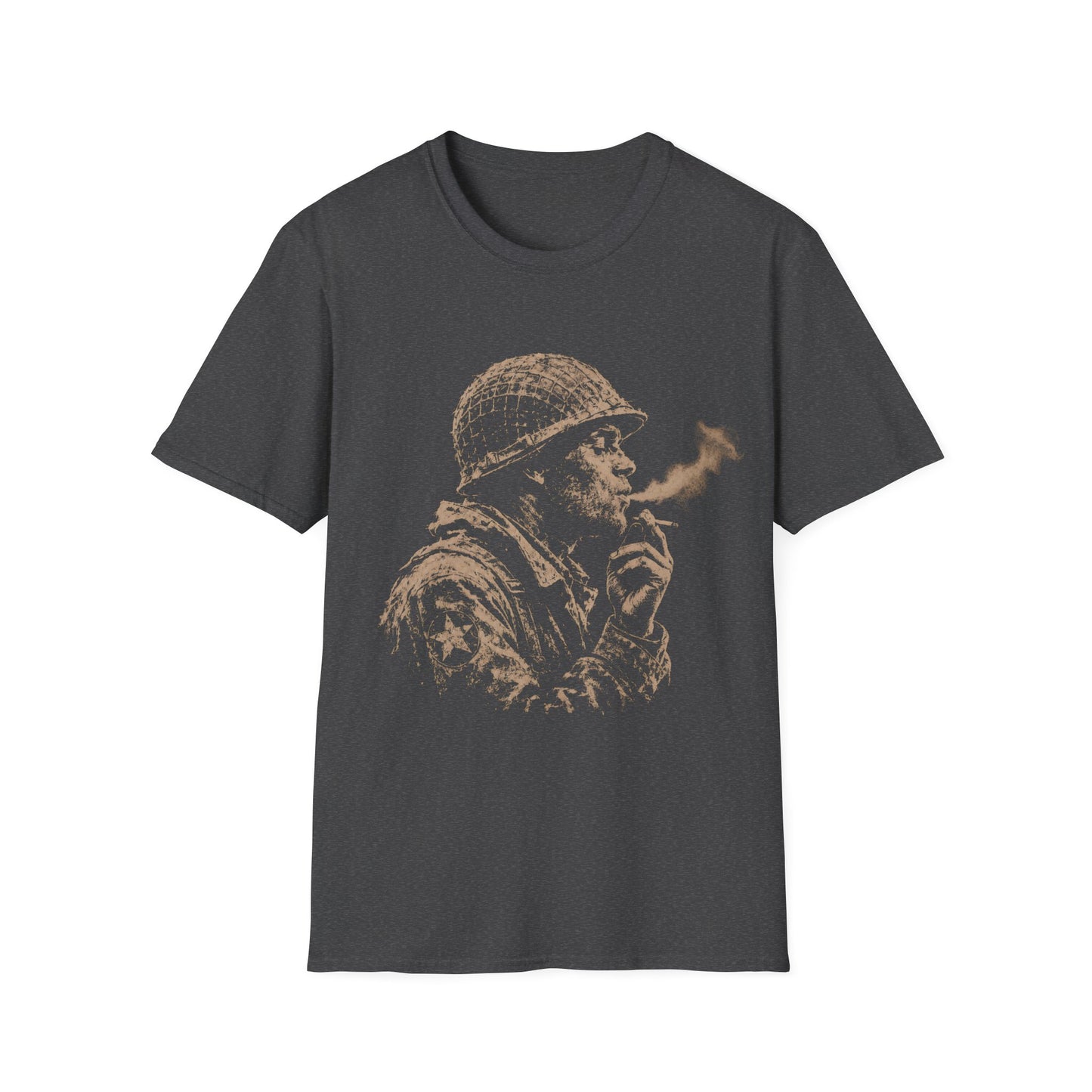 G.I. Smoking T-Shirt