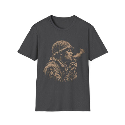 G.I. Smoking T-Shirt