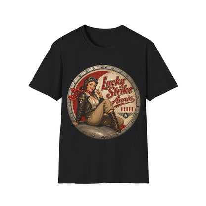 Lucky Strike Annie T-Shirt