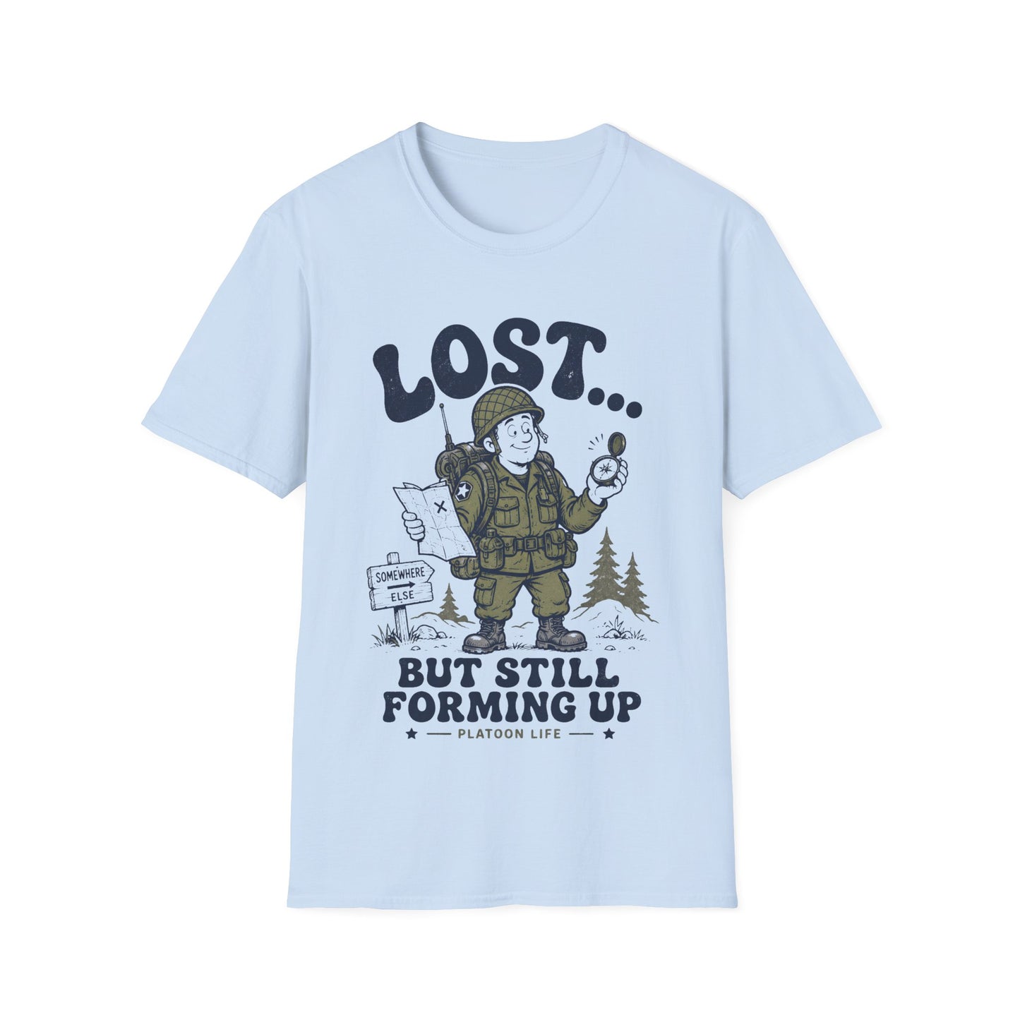 Lost Platoon Life T-Shirt