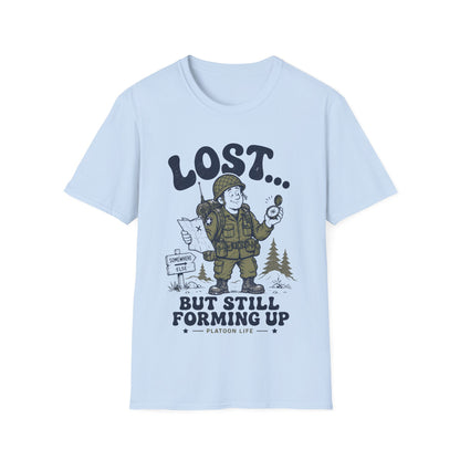 Lost Platoon Life T-Shirt