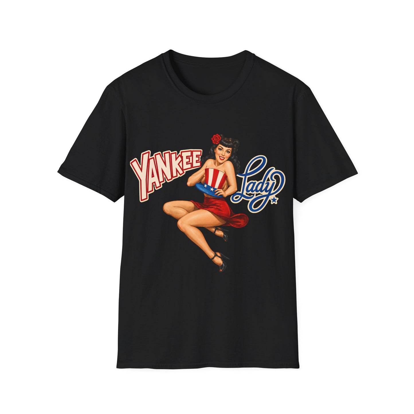 Yankee Lady T-Shirt