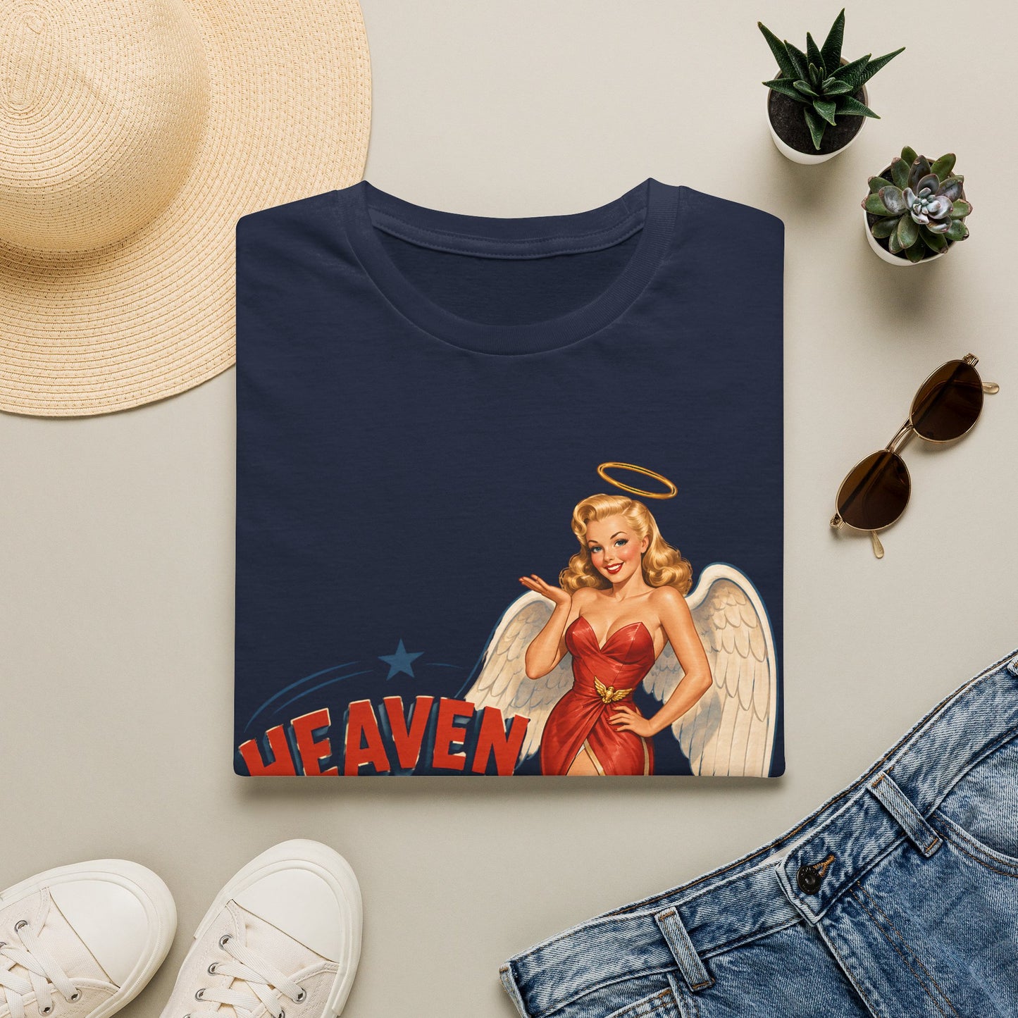 Heaven Can Wait T-Shirt