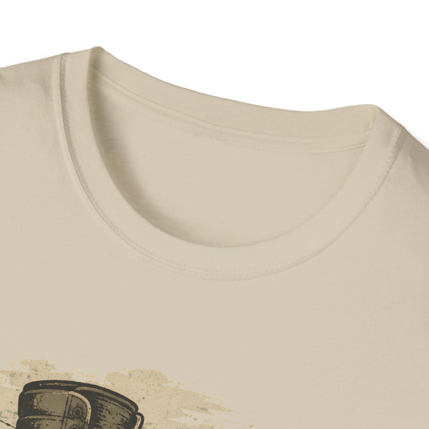 Step By Step T-Shirt