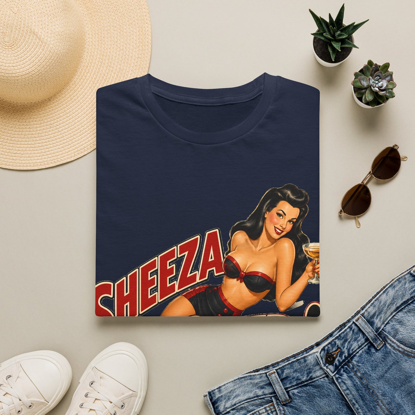 Sheeza Goer T-Shirt