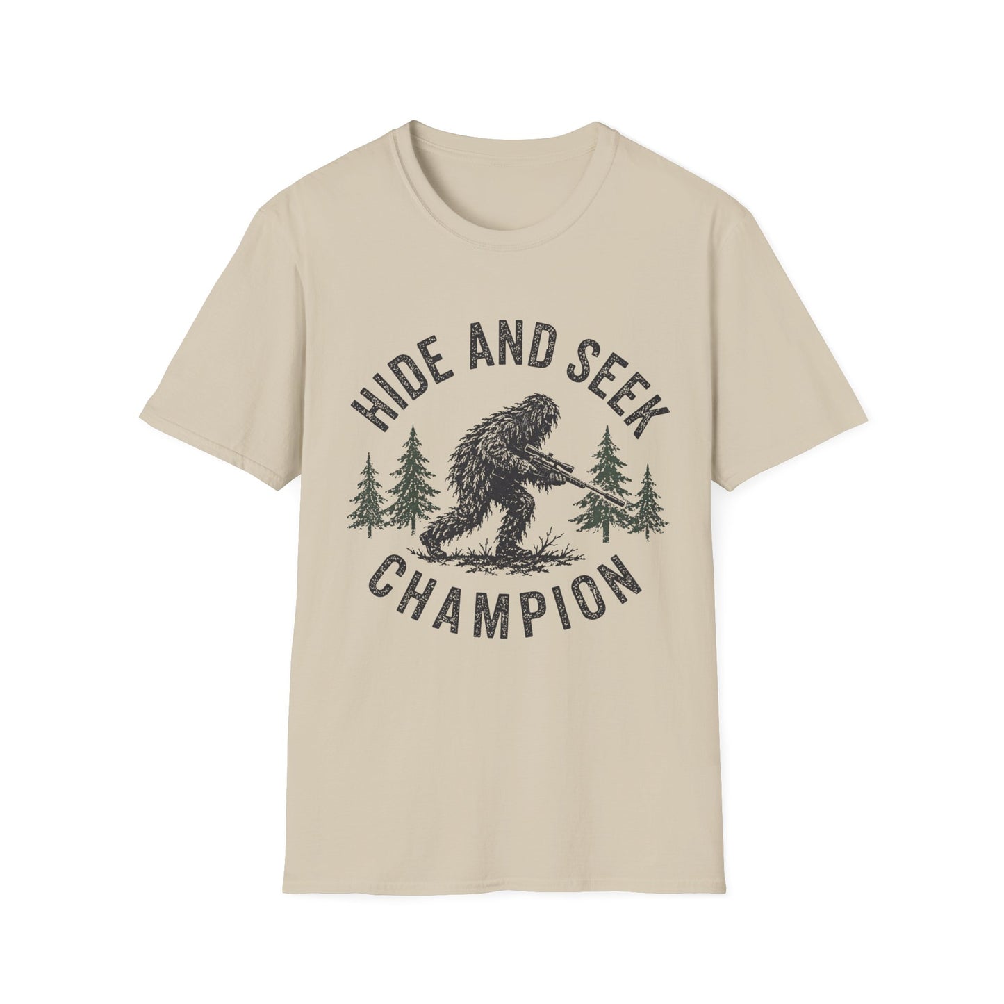 Hide And Seek Champion T-Shirt