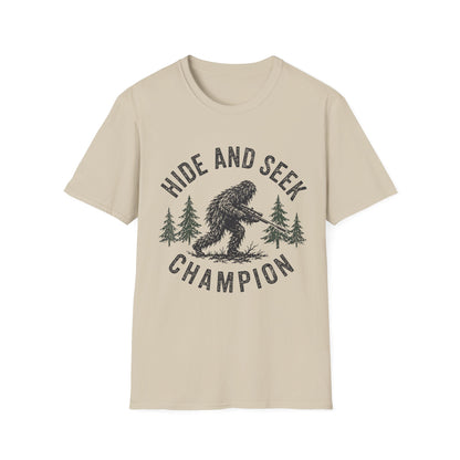 Hide And Seek Champion T-Shirt