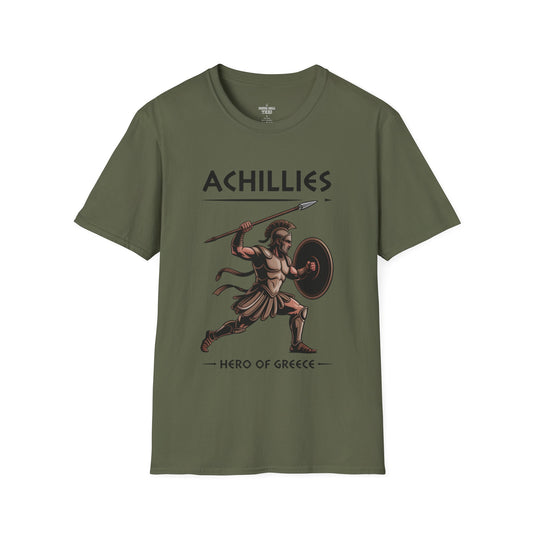 Achillies Graphic T-Shirt