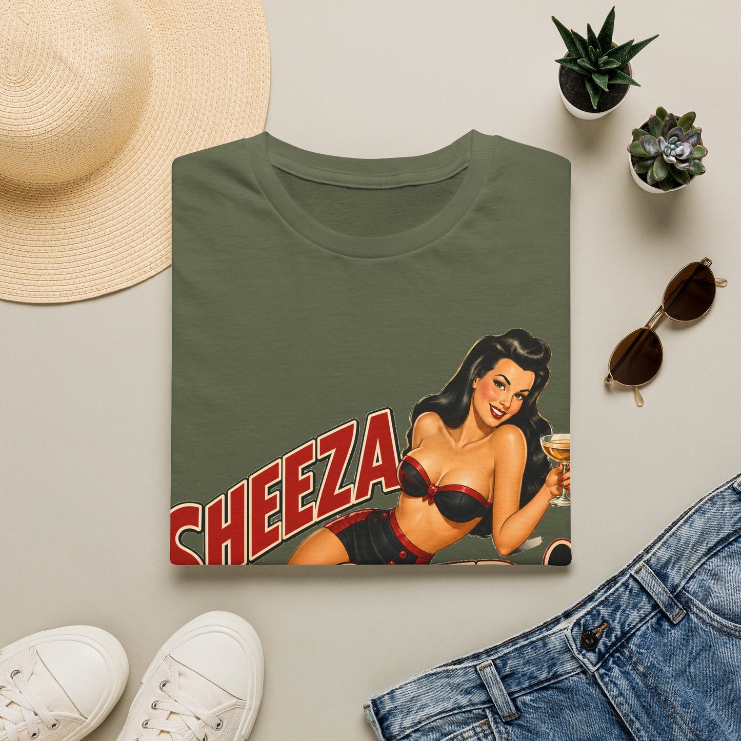 Sheeza Goer T-Shirt