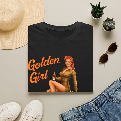 Golden Girl T-Shirt