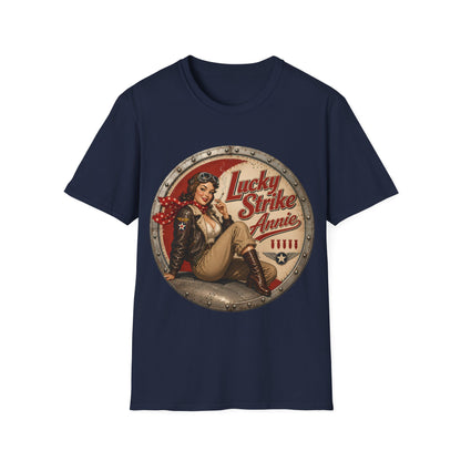 Lucky Strike Annie T-Shirt